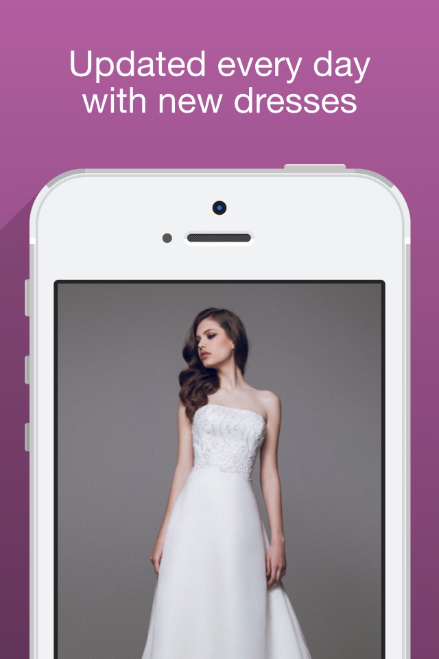 Wedding Dress Ideas and Inspiration screenshot 4