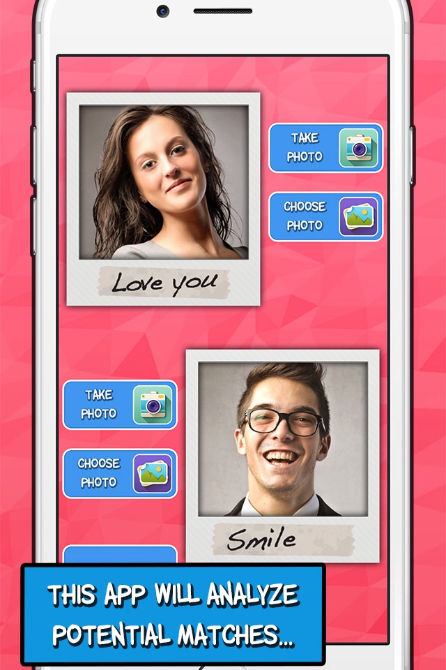 Love Tester! (FREE) - A Compatibility Relationship Test to Find Your Soul Mate screenshot 2