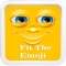 Fit The Emoji - Guess The Fat Smiley's Word Game