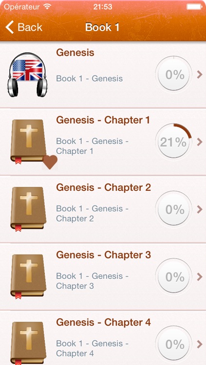 Free Holy Bible Audio MP3 and Text in English - King James Version