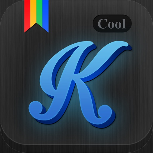 Cool Keyboards Free iOS App