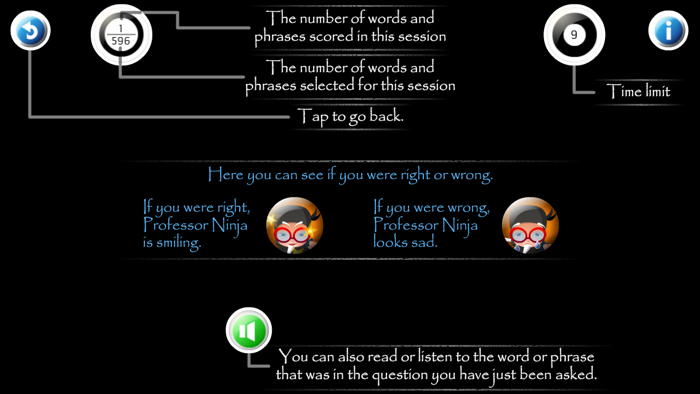 Professor Ninja Finnish For Kids