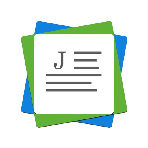 JotAgent ~ quick notes for Dropbox, Evernote, OneDrive iOS App