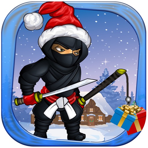 A Christmas Ninja - Fish Out The Lost Presents Free