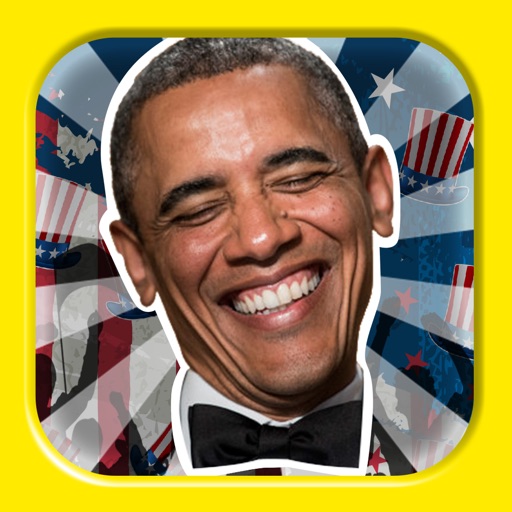 The Clicker Game - Obama Edition icon