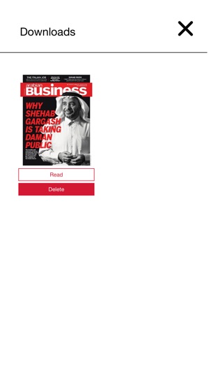 Arabian Business English Magazine(圖5)-速報App