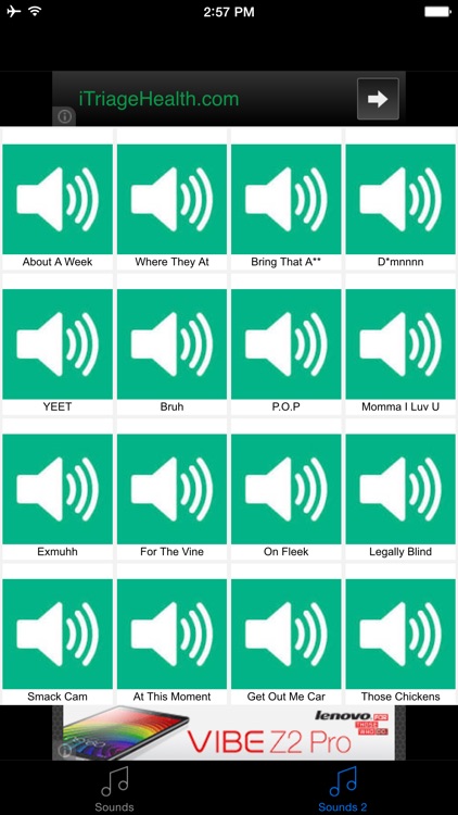 VineSounds: Best Soundboard for Vine