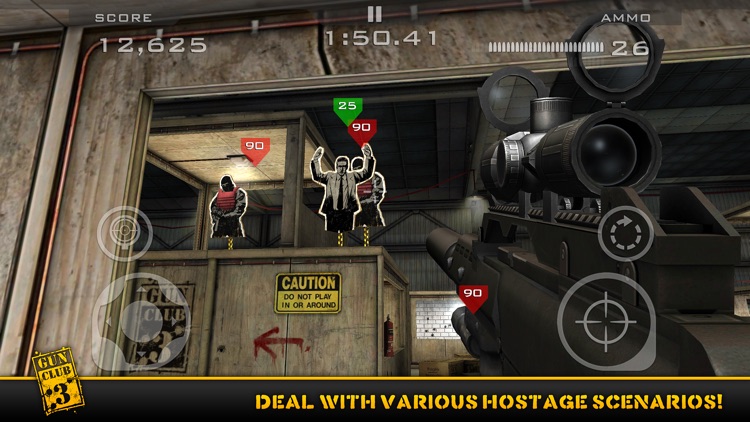 Gun Club 3 screenshot-3