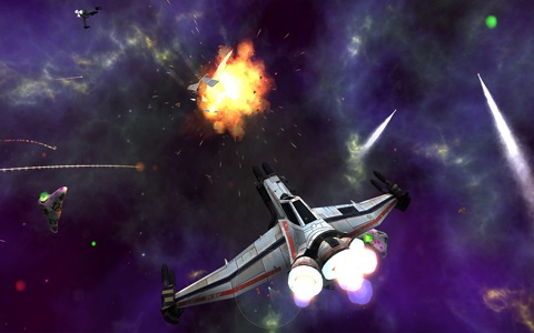 War Of The Universe - Flight Simulator (Learn and Become Spaceship Pilot) screenshot 3