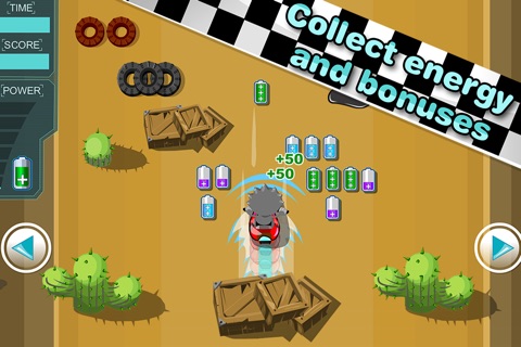Tornado Race screenshot 2