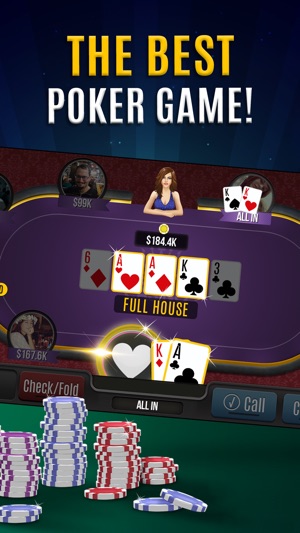 Best Casino Texas Holdem