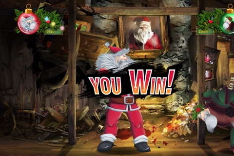 Santa's Fist of Doom screenshot 2