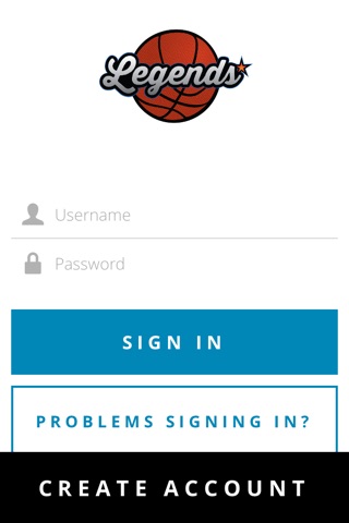 NBRPA: Official Players App screenshot 2