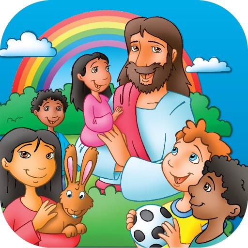 100 Best-Loved Bible Stories App by Bible Society of South Africa