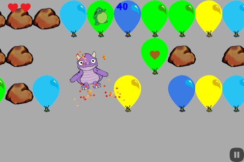 Balloon-Popping Monster screenshot 4