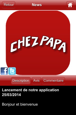 Chez Papa 8ème screenshot 2