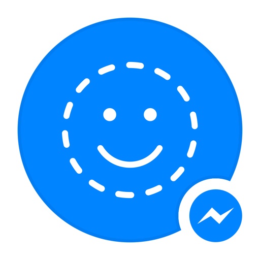 Selfied for Messenger iOS App
