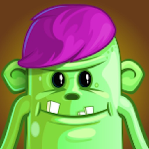 Monster Swing Fight icon