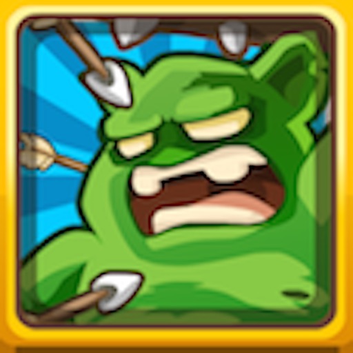 Zeus Tower Defense - Zeus Strategy Game Icon