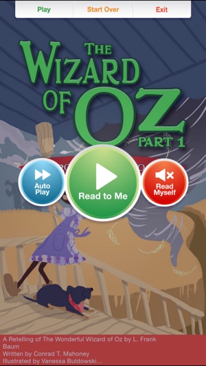 Wizard of Oz - FarFaria(圖2)-速報App