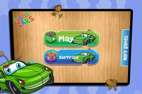 Puzzle Cars - A car game screenshot 4