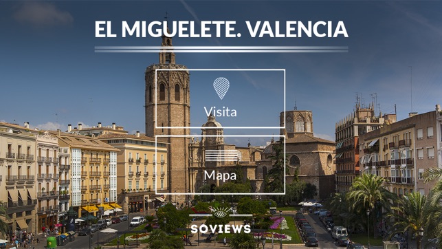 Mirador del Miguelete de la Catedral de Valencia(圖1)-速報App