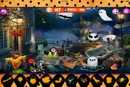 Game screenshot Hidden Objects:Halloween Dark Night mod apk