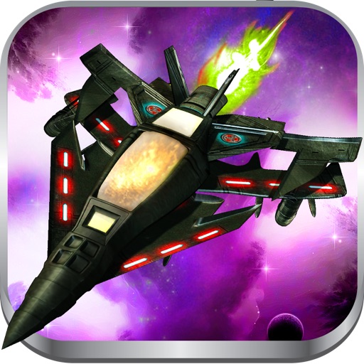 Aces of Glory in Galaxy - Defying Gravity and Targeting Alien Planet iOS App