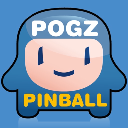 Pogz pinball iOS App