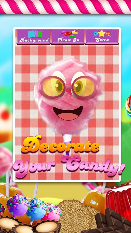 “ A Circus Food Stand Candy Creator – Free Maker Game screenshot-3