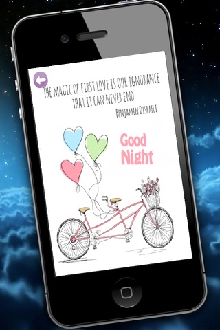 Good night cards – Premium screenshot 3