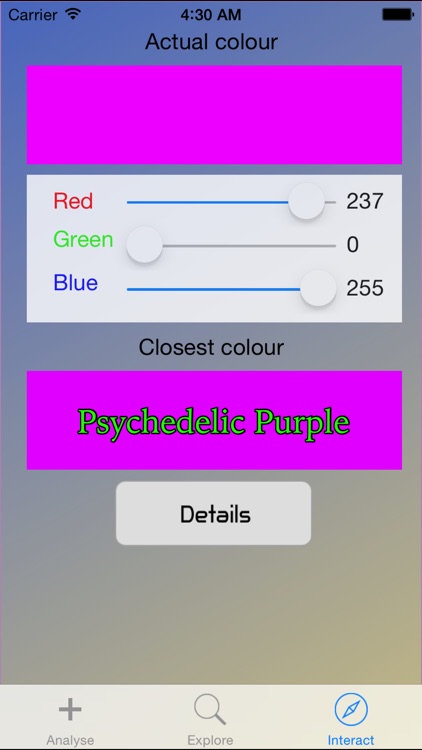 iColour screenshot-4