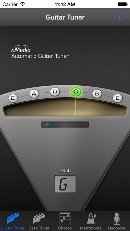 eMedia Guitar Tools