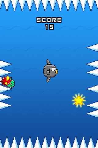 Jumping mola mola screenshot 4