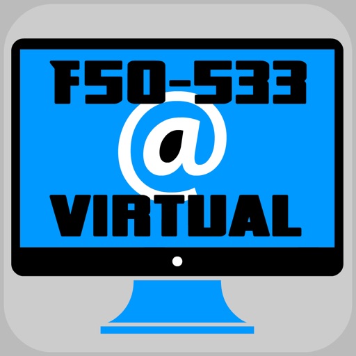 F50-533 BIG-IP-GTM-v10.X Virtual Exam icon