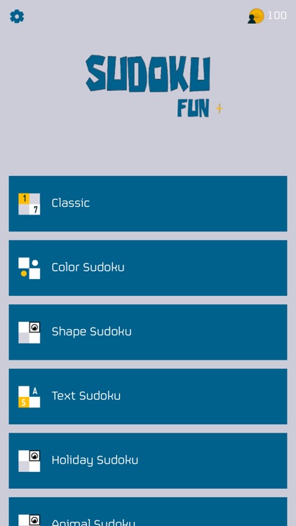 Sudoku Fun +