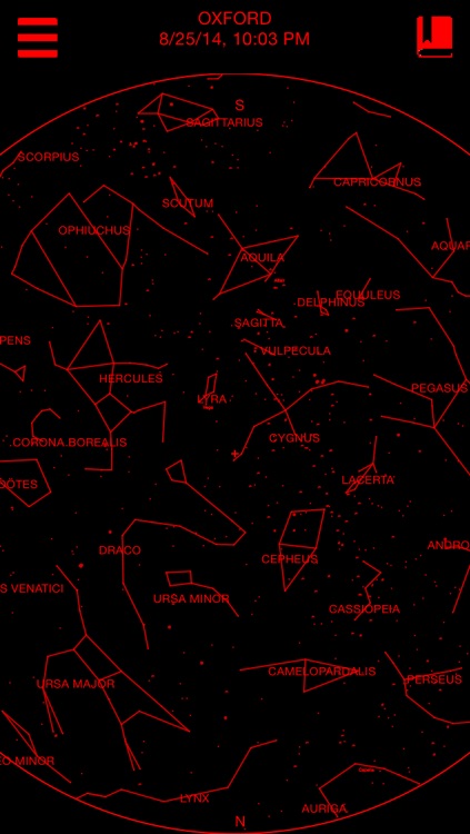 Night Sky Planner screenshot-3