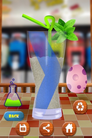 Best Slushie Maker Shop Pro - popular smoothie drinking game screenshot 4