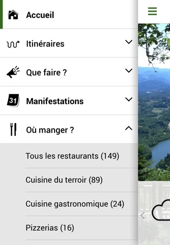 Haut-Jura Tour screenshot 2