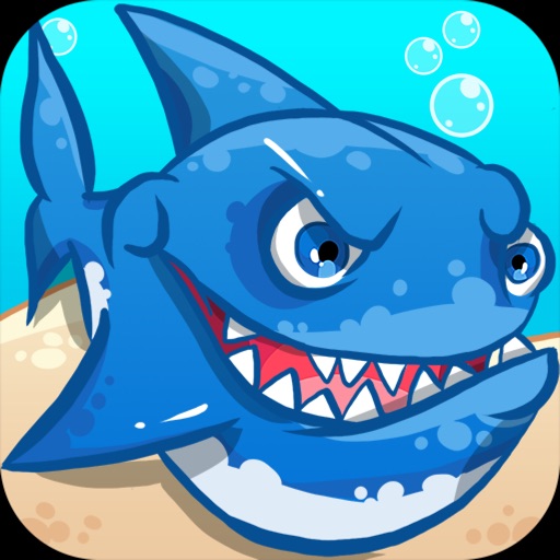 Angry Piranhas iOS App