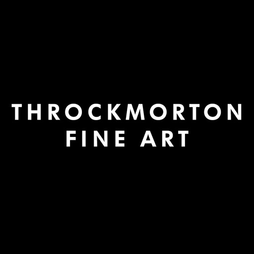 Throckmorton Fine Art Magazine