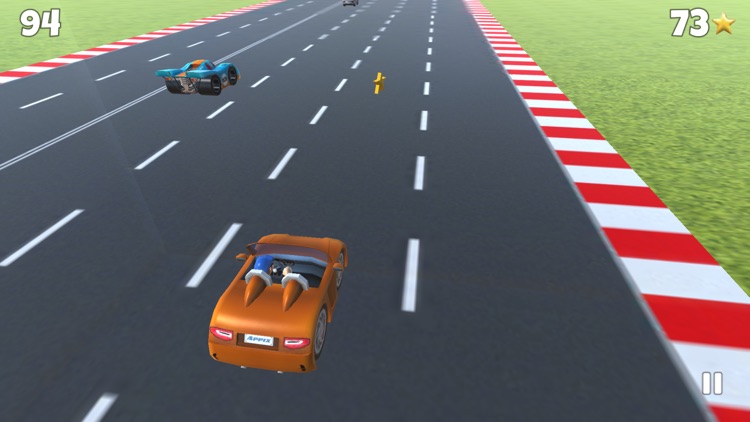 Speed Hero : Drive faster to get more cars screenshot-4