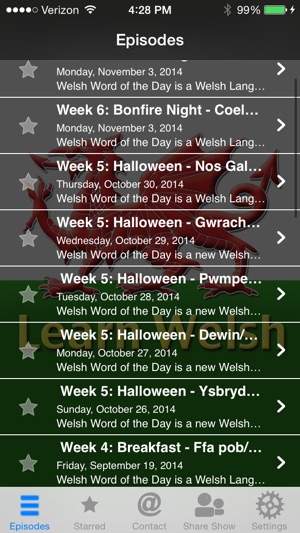 Learn Welsh(圖3)-速報App