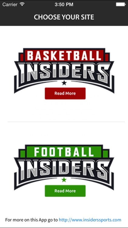 Insiders Sports