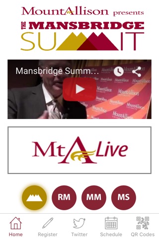 Mansbridge Summit screenshot 3