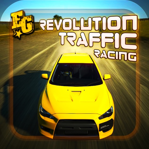 Traffic Racing Revolution iOS App