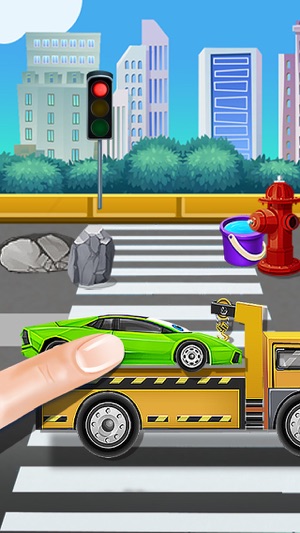 Police Heroes - Car & Traffic Games for Kids!(圖3)-速報App