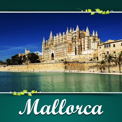 Mallorca Island Travel Guide icon