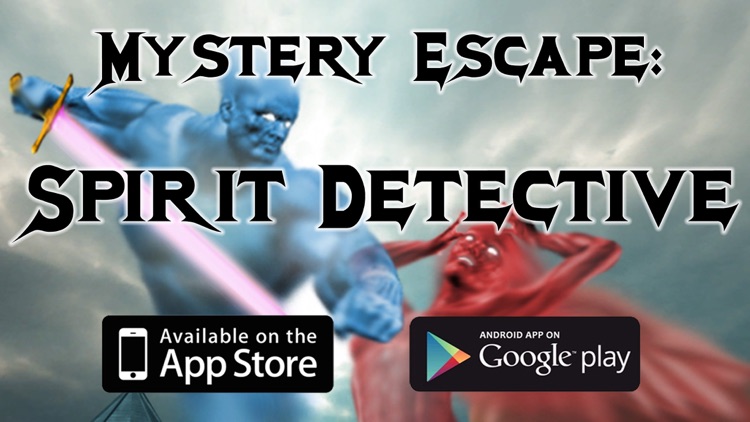 Mystery Escape Spirit Detective - You Can't Escape This! screenshot-4