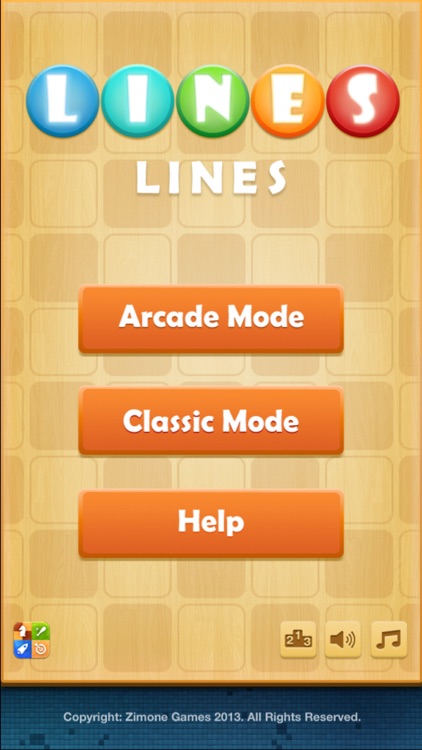 Lines Lines screenshot-3